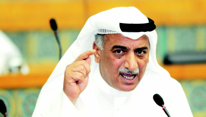 المويزري يسأل عن أعداد الكويتيين والأجانب العاملين  في الشركات والمؤسسات النفطية